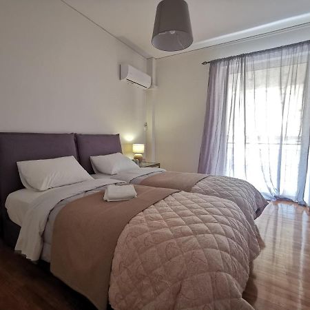 Cassiopeia - Glyfada Apartment 아테네 외부 사진