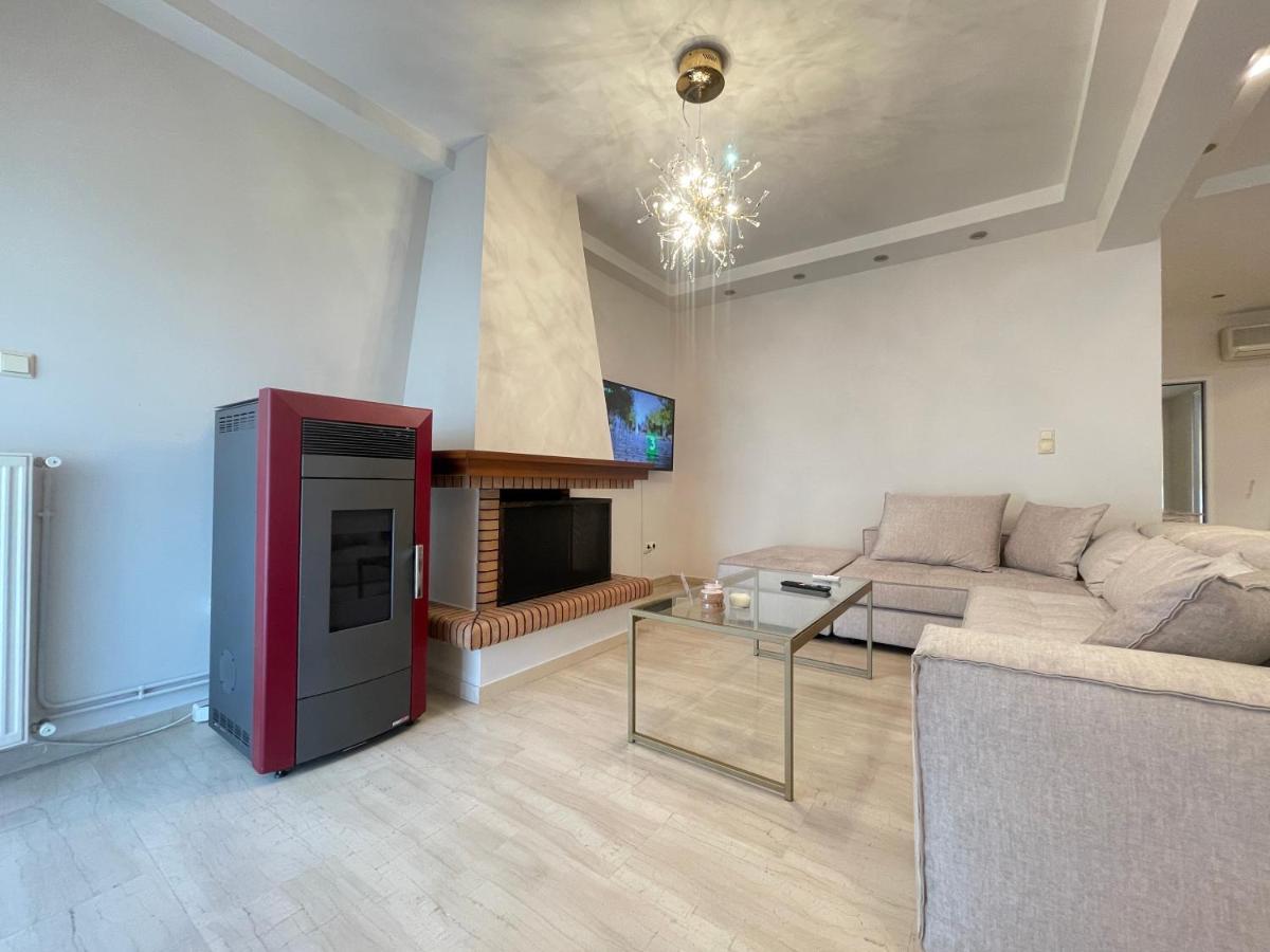 Cassiopeia - Glyfada Apartment 아테네 외부 사진