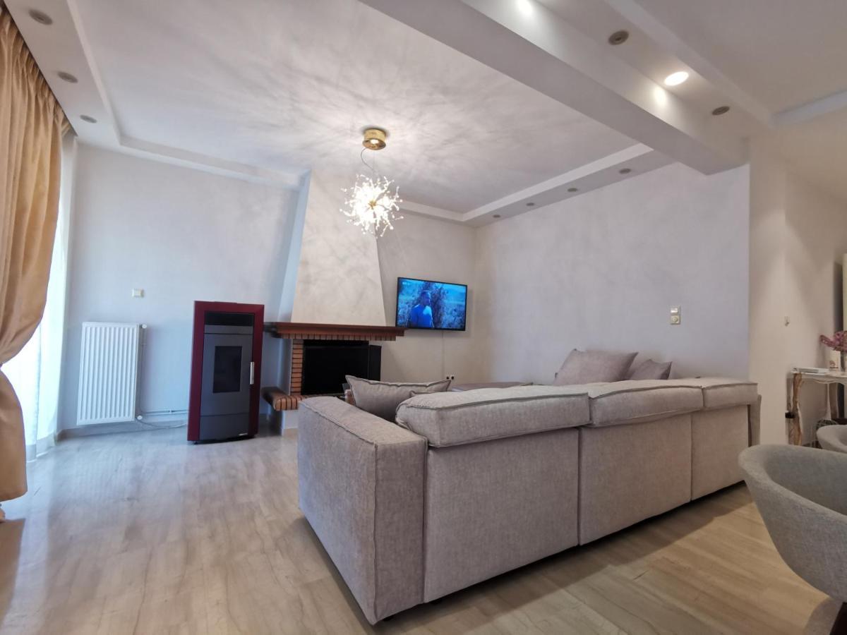 Cassiopeia - Glyfada Apartment 아테네 외부 사진