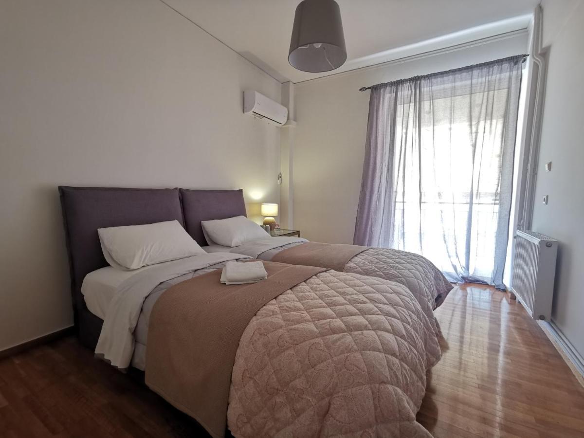 Cassiopeia - Glyfada Apartment 아테네 외부 사진