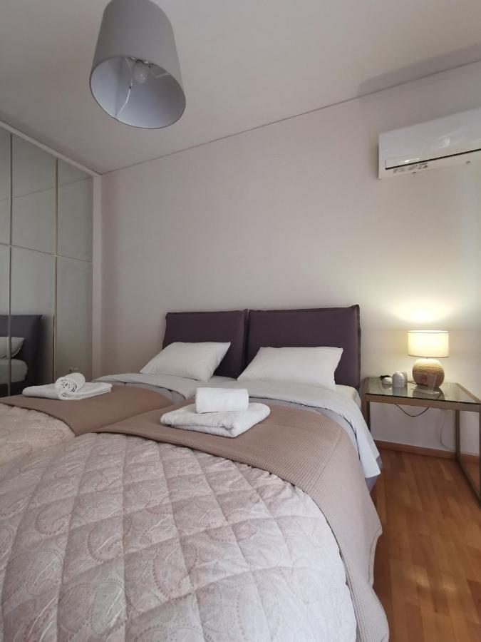 Cassiopeia - Glyfada Apartment 아테네 외부 사진