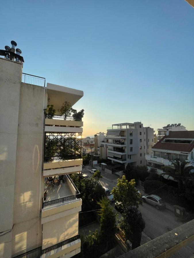 Cassiopeia - Glyfada Apartment 아테네 외부 사진