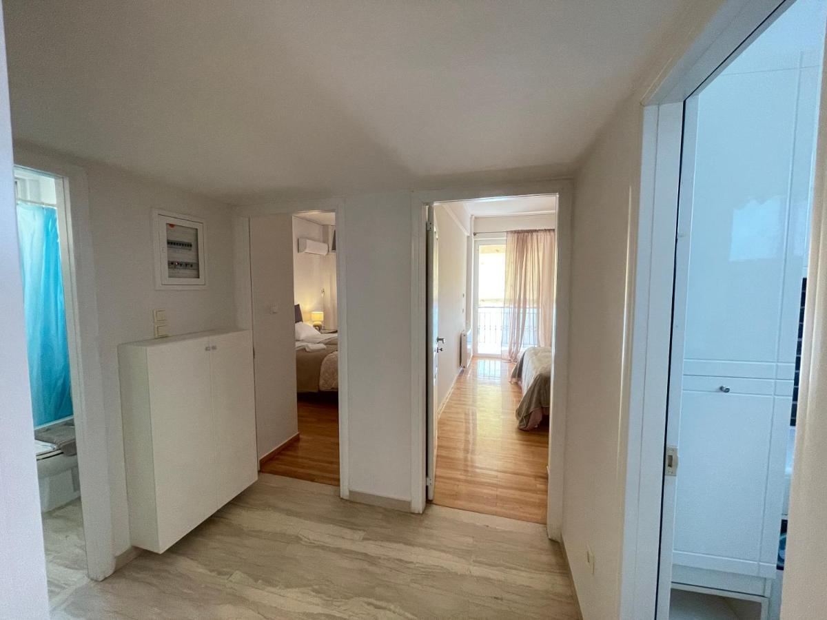 Cassiopeia - Glyfada Apartment 아테네 외부 사진