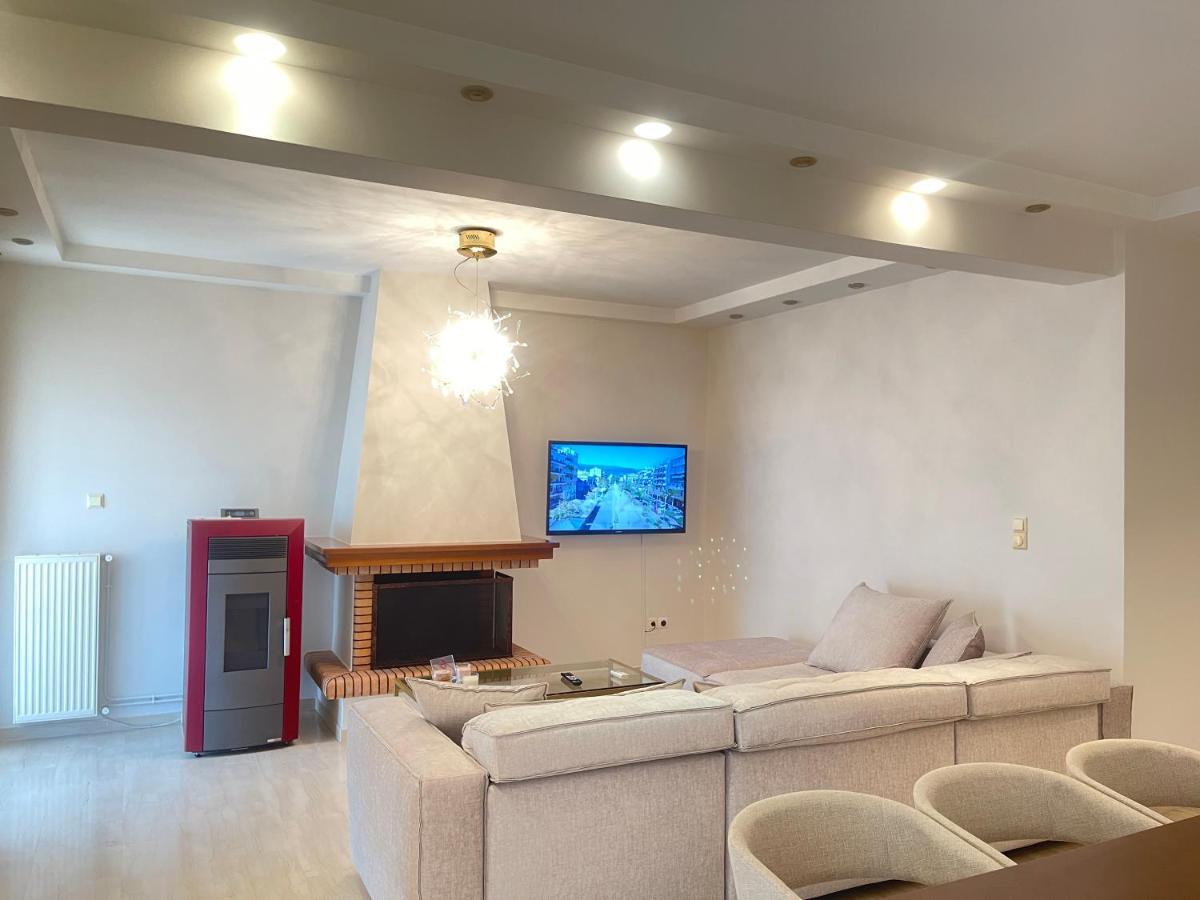 Cassiopeia - Glyfada Apartment 아테네 외부 사진