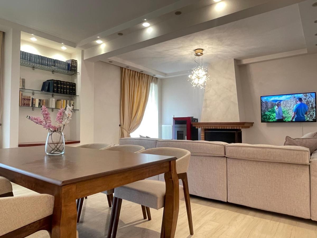 Cassiopeia - Glyfada Apartment 아테네 외부 사진