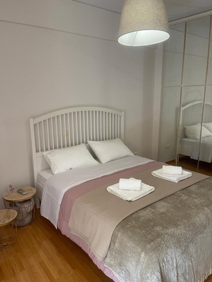 Cassiopeia - Glyfada Apartment 아테네 외부 사진