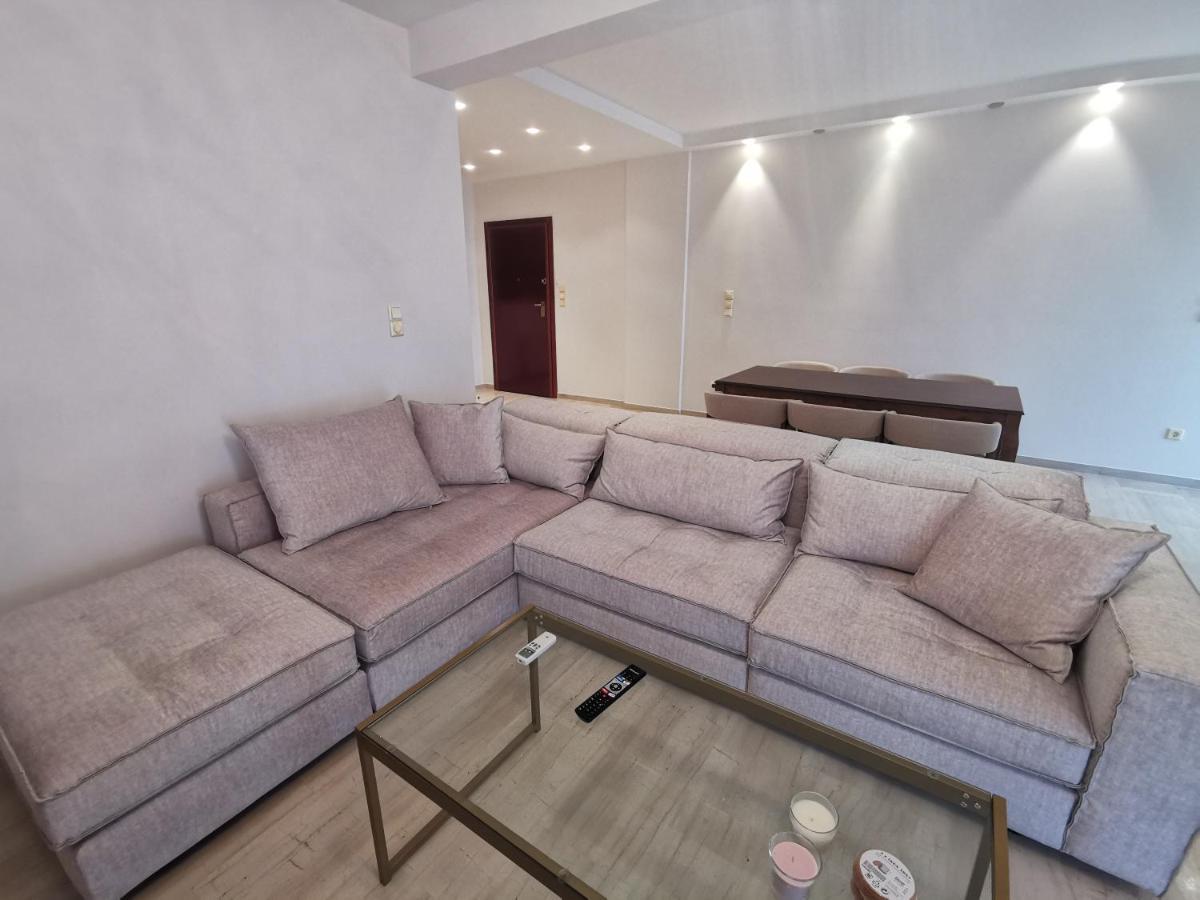 Cassiopeia - Glyfada Apartment 아테네 외부 사진