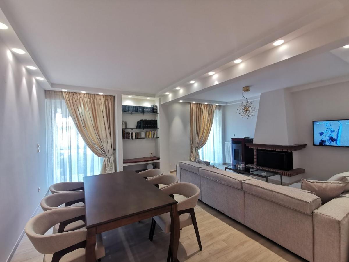 Cassiopeia - Glyfada Apartment 아테네 외부 사진