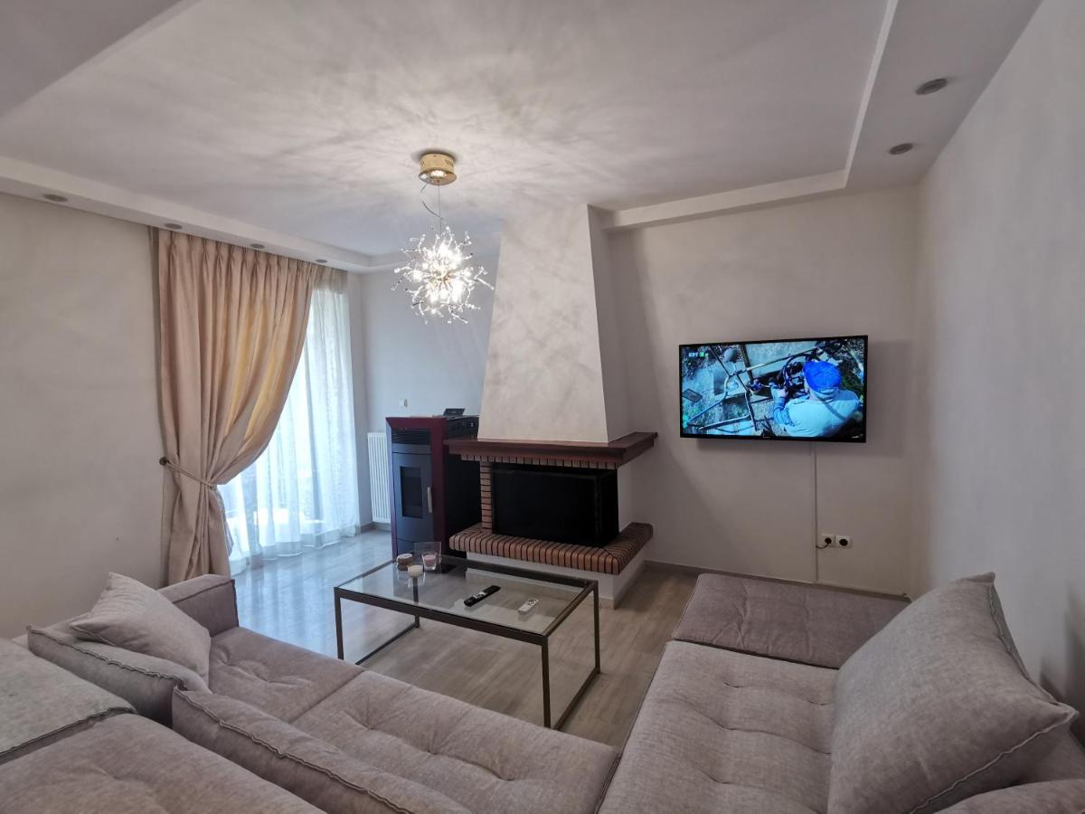 Cassiopeia - Glyfada Apartment 아테네 외부 사진