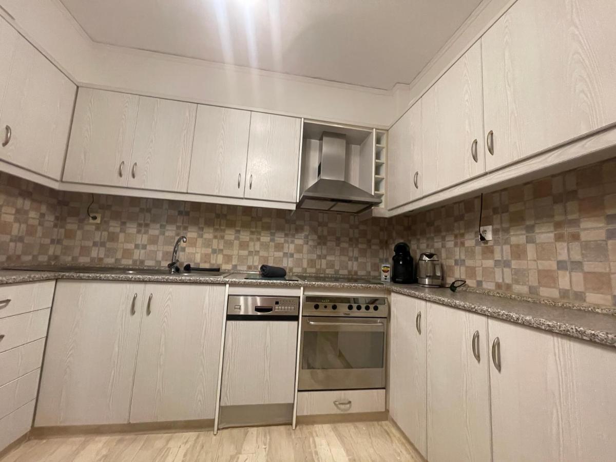 Cassiopeia - Glyfada Apartment 아테네 외부 사진