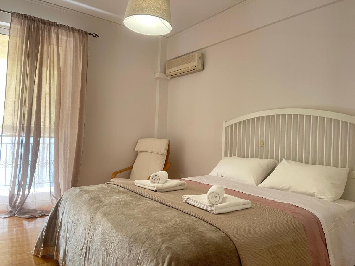 Cassiopeia - Glyfada Apartment 아테네 외부 사진