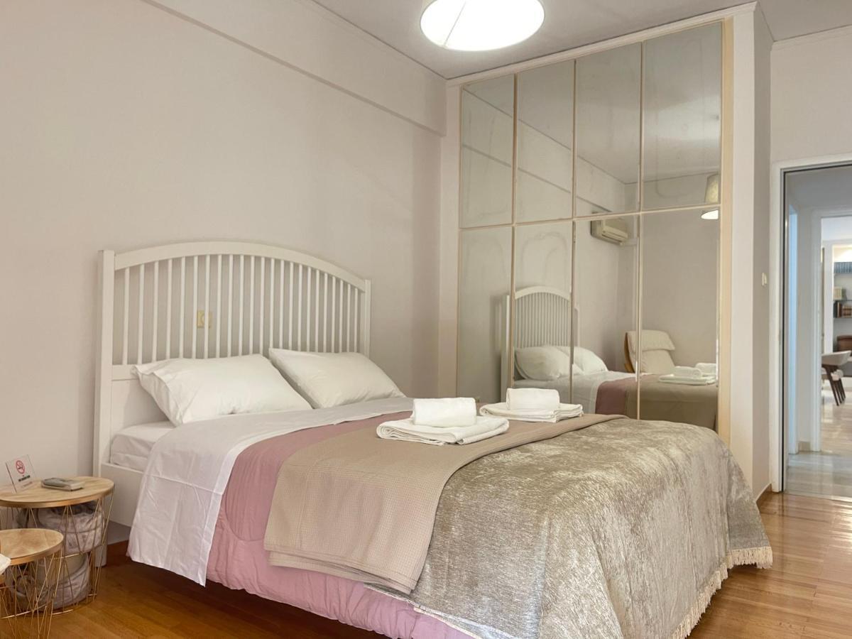 Cassiopeia - Glyfada Apartment 아테네 외부 사진