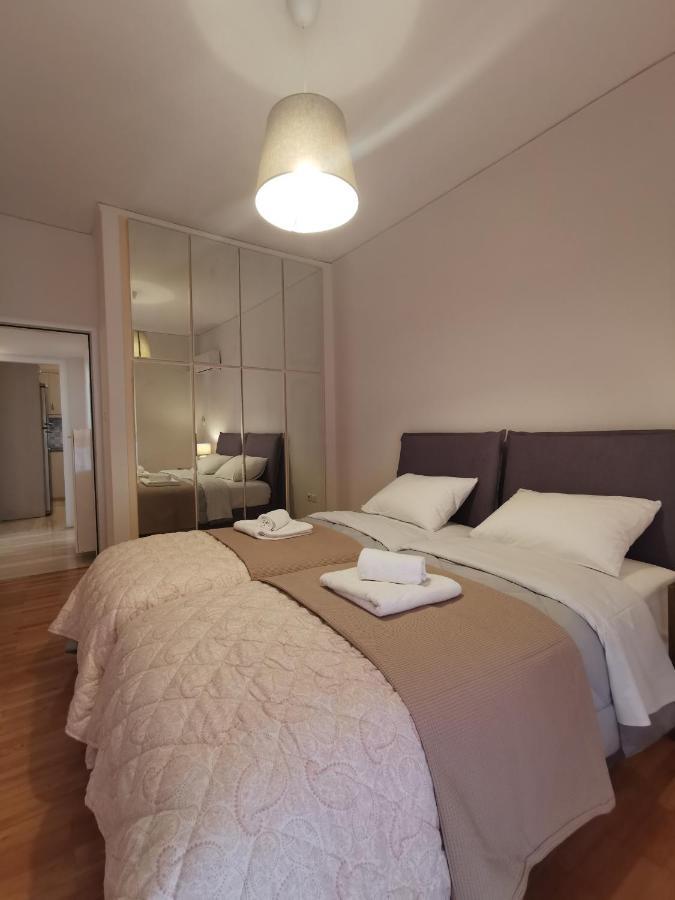 Cassiopeia - Glyfada Apartment 아테네 외부 사진