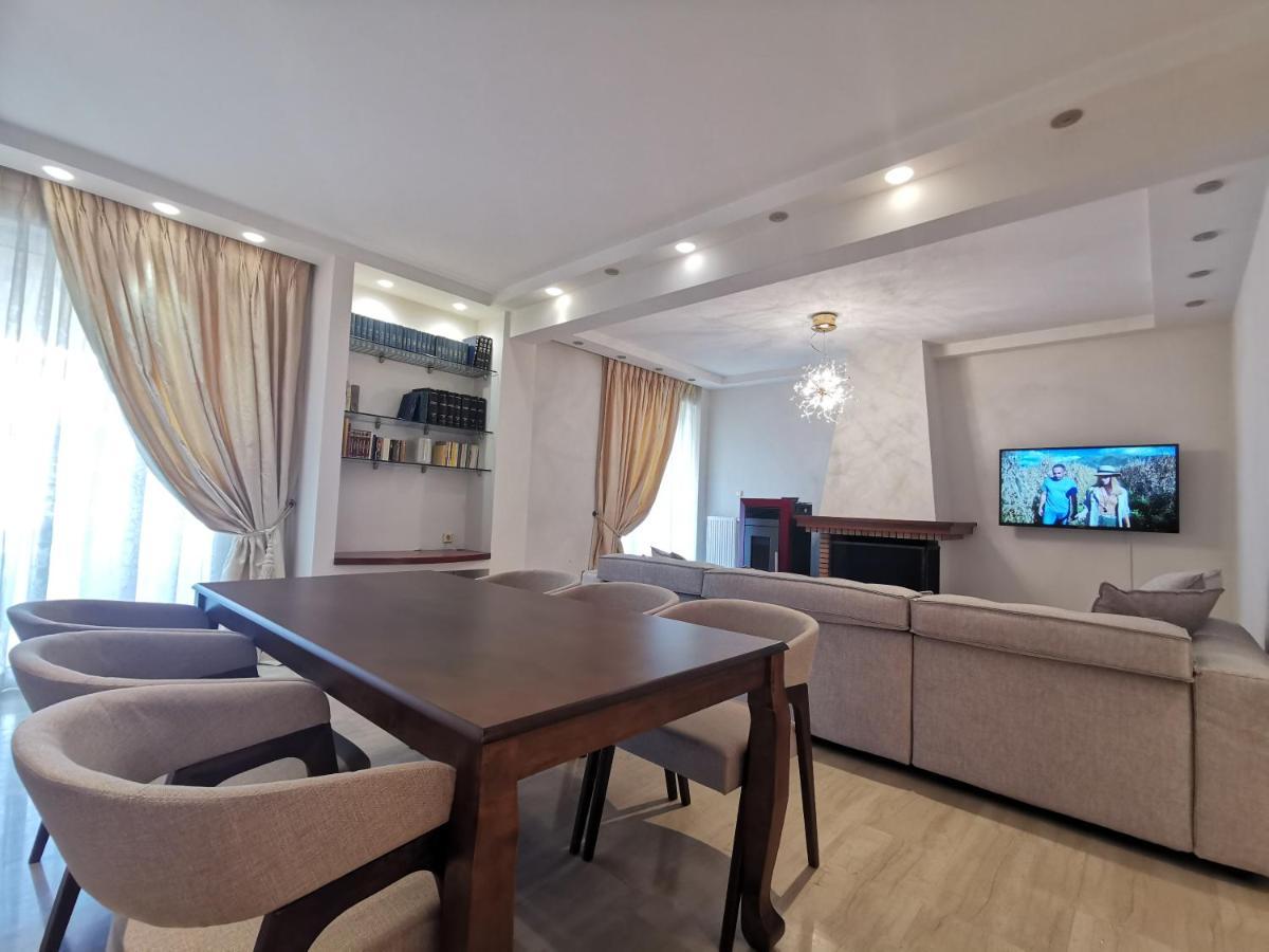 Cassiopeia - Glyfada Apartment 아테네 외부 사진